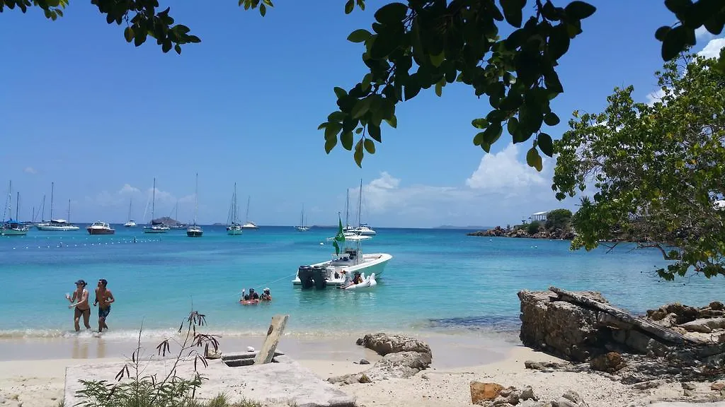 Water Island Hotel & Villas 2*, Water Island United States Virgin Islands