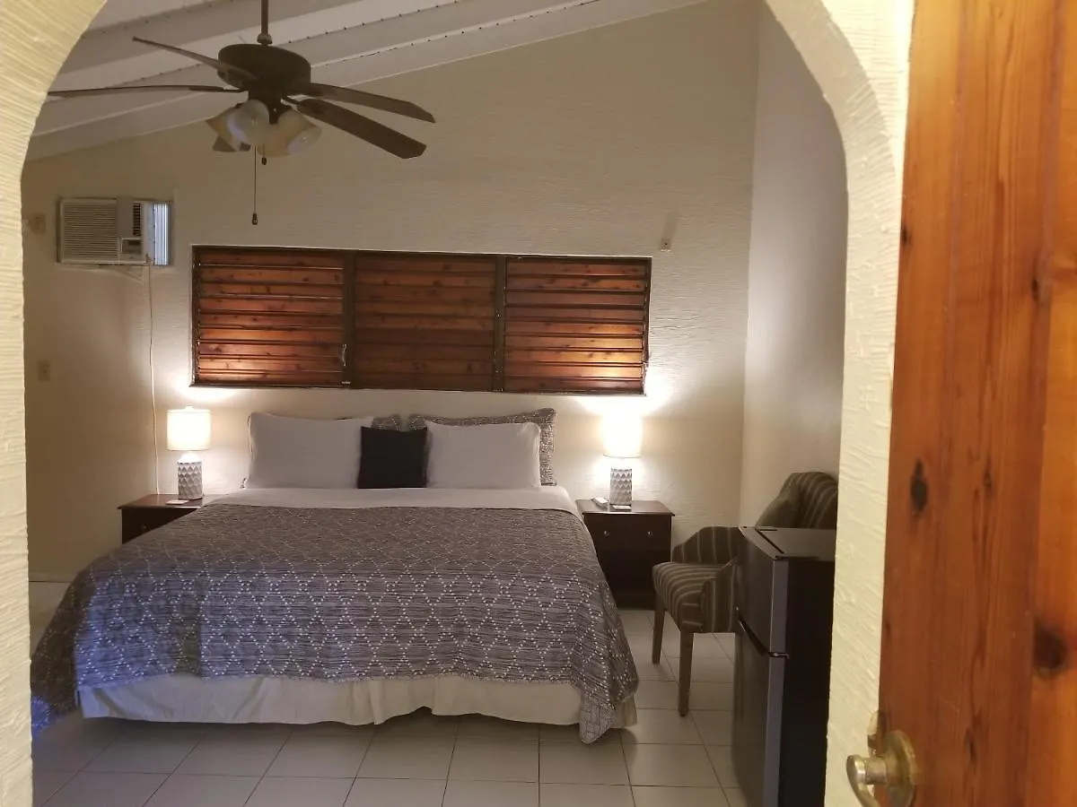 ** Hotel apartamentowy Water Island Hotel & Villas Wyspy Dziewicze Stanów Zjednoczonych