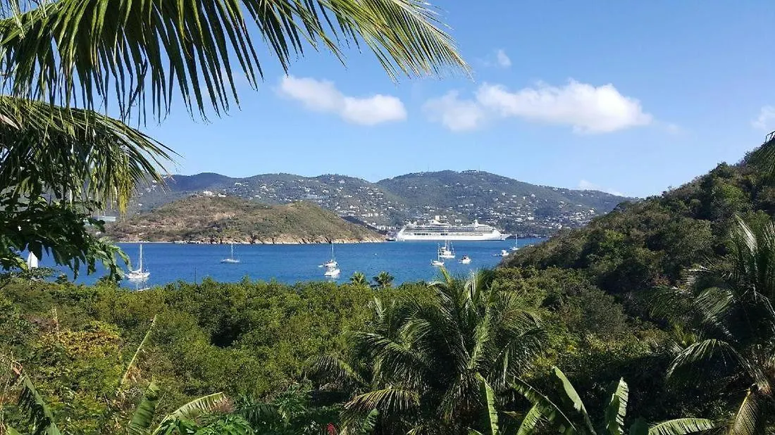 Water Island Hotel & Villas 2*, Water Island United States Virgin Islands