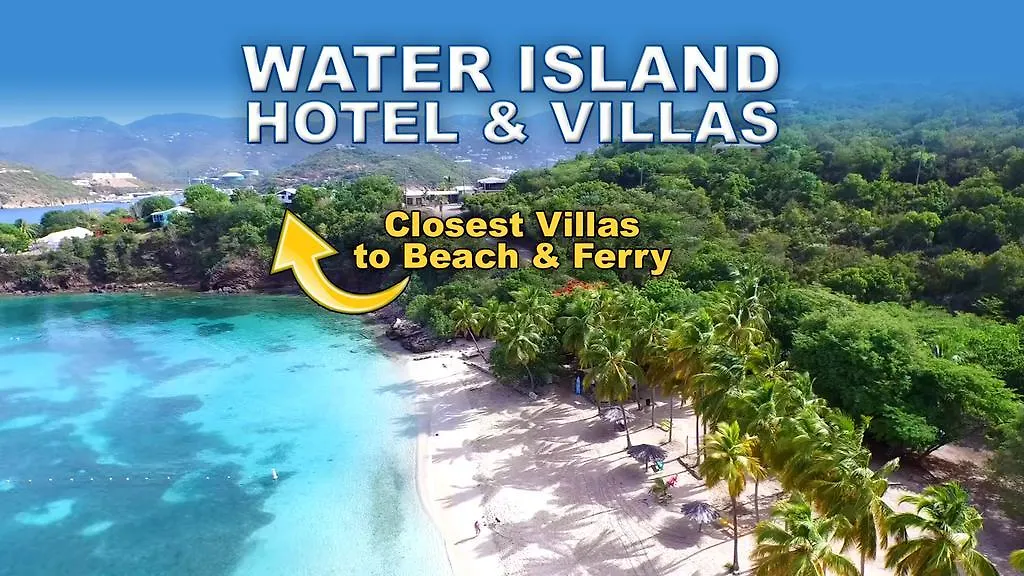 Water Island Hotel & Villas