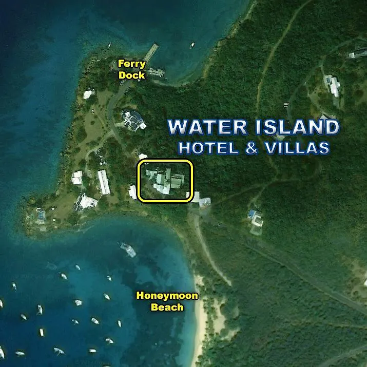 Water Island Hotel & Villas Aparthotel